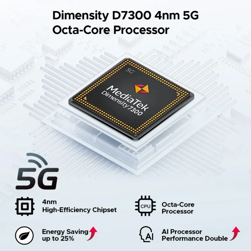 DOOGEE S200 Plus 5G – Rugged Smartphone, 6,72", 16GB+512GB, 11000mAh, Android 15 - Image 4